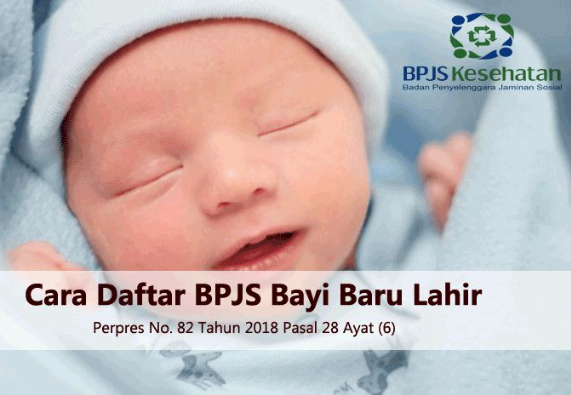 Putatgede Bpjs Kesehatan Cara Daftar Bayi Baru Lahir